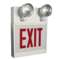 exit sign fire safety
