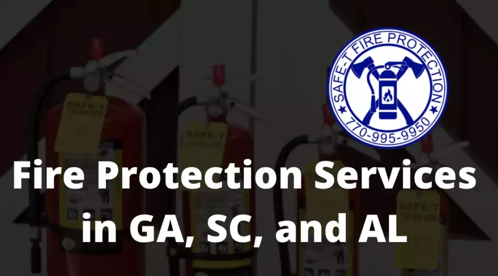 fire protection company