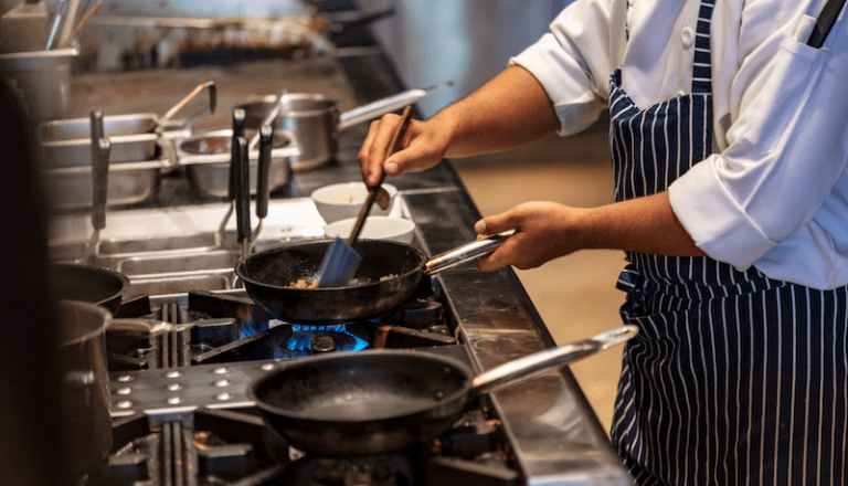 prevent commercial kitchen fires
