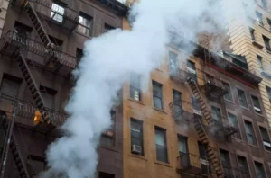 fire escape plan