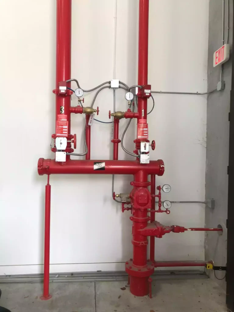 backflow preventer