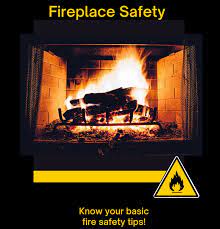 Fireplace Safety 