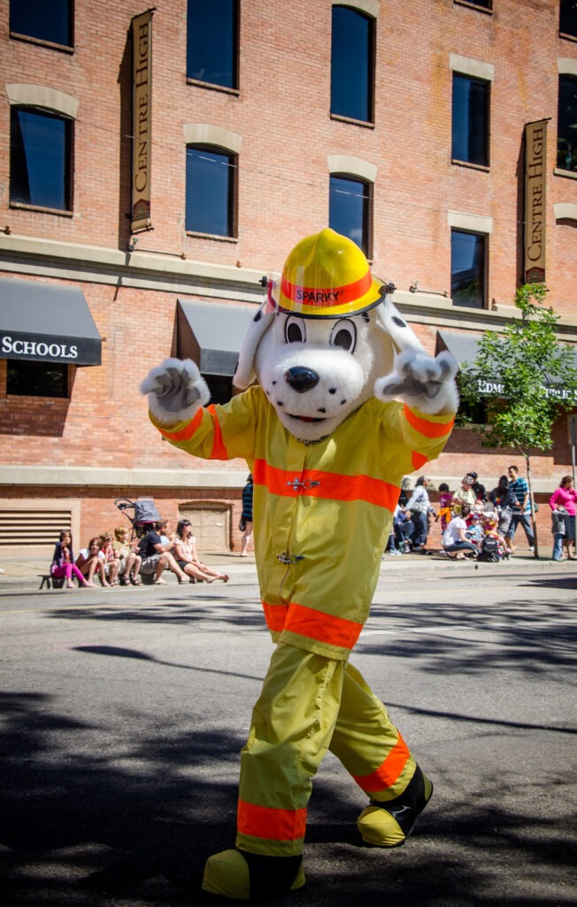 Fire Safety for Kids with Sparky the Dog