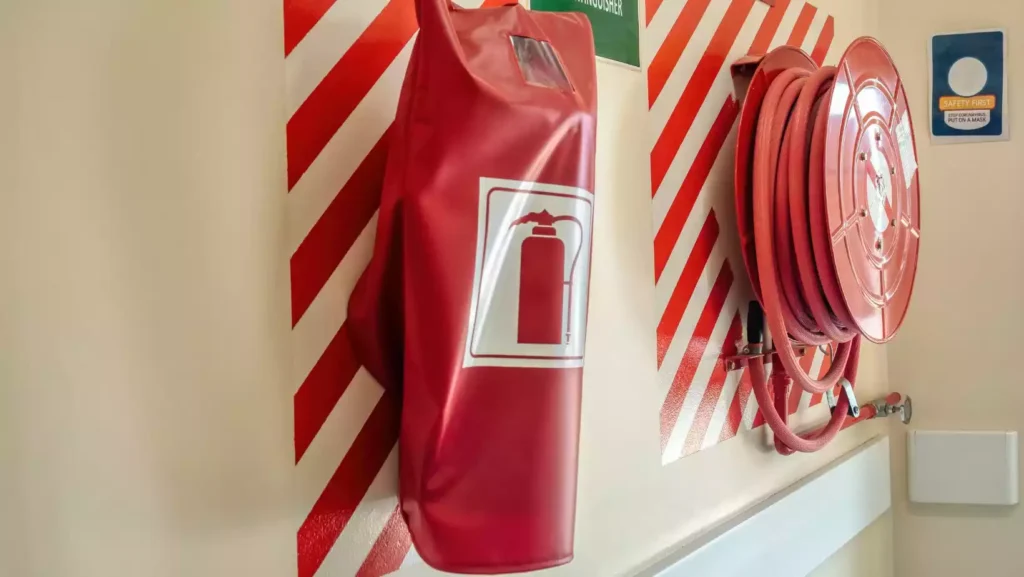 Fire Extinguisher cover