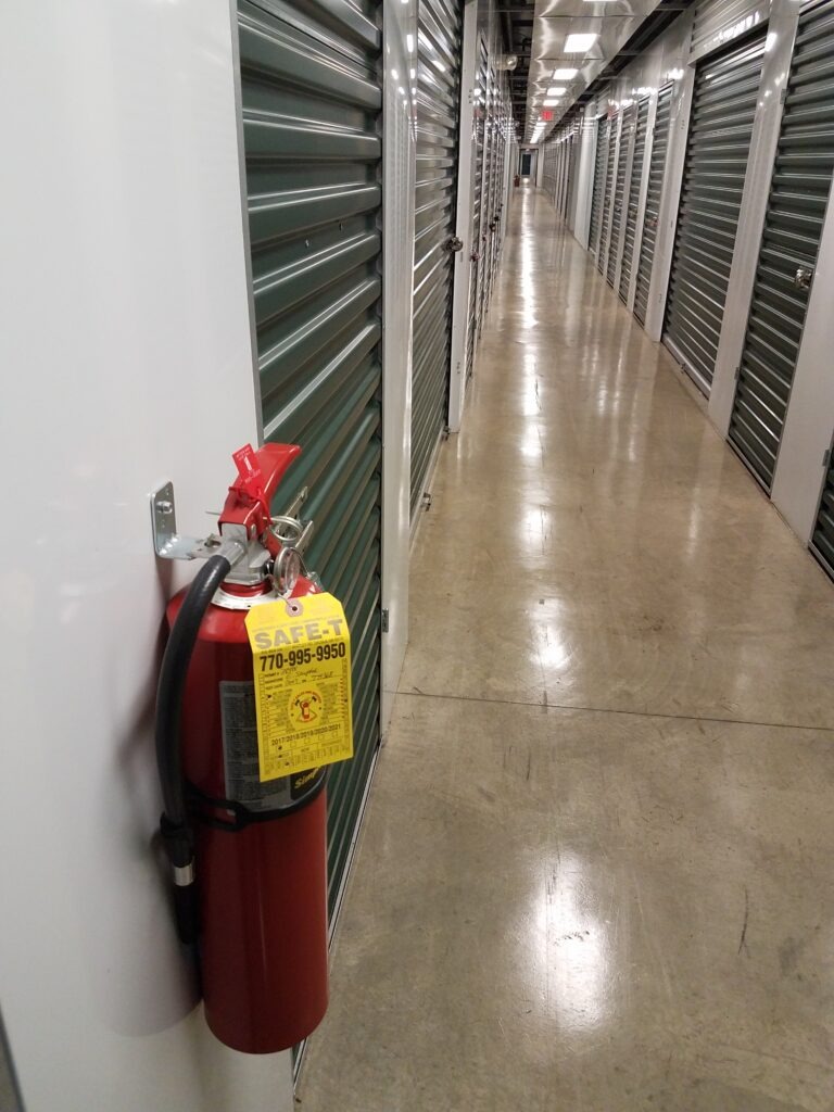 fire protection services near you